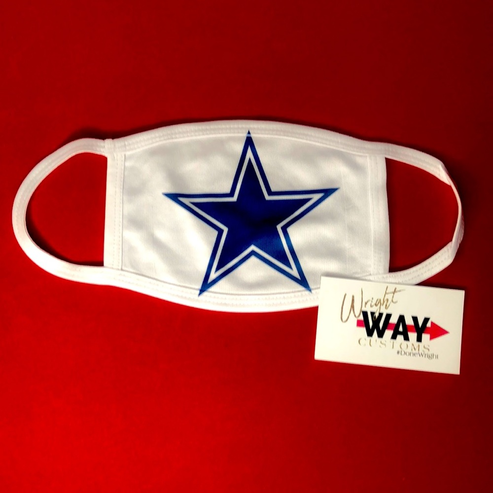 Dallas Face Cover!